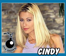 Click here for a free jizz bomb movie of a blonde babe named 'Cindy'.