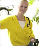 free chick trick gallery of Sara