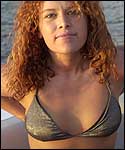 free chick trick gallery of Redhead Taylor
