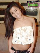 Today we're getting a blowjob from this Asian chick called 'Sunshine'. Sunshine is one of the hottest Asian girls I've seen in my life!
