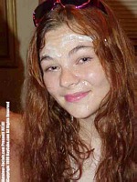 Amateur facials Julia