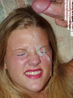 Amateur facials Suzy