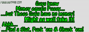 Who wants to fuck a billioanire?