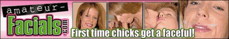 Amateur Facials - A Whole New World For Cum Lovers!