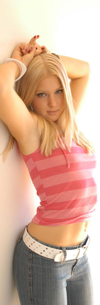 Non Nude Tiffany Teen