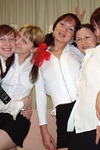 Five lesbian webcamgirlies toying each other all night long