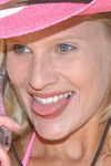 These hot milfs are chillin poolside in their tinie bikinis