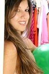 See this girl talk about her boobies and her sexlife