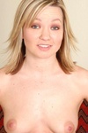 Cute teen tracy looks so cute with her green tshirt on and off her sweet small tits