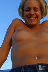 Shes got a perfect ass and juicy young tits